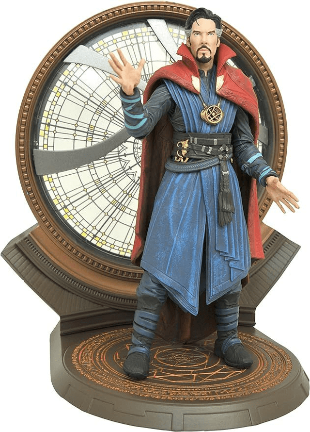 Marvel Select Dr Strange in the Multiverse of Madness Figure