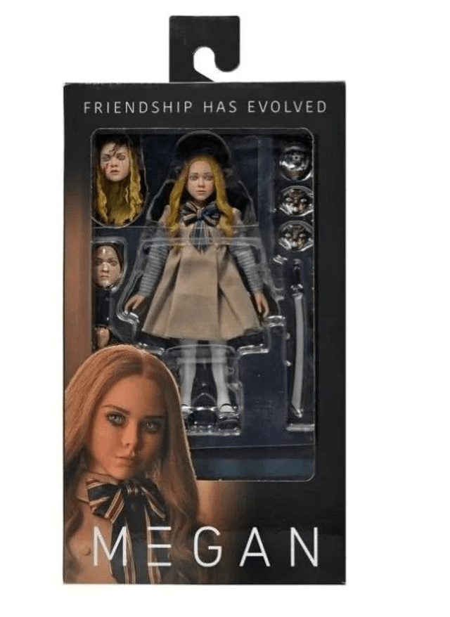 M3GAN: M3GAN 8" Action Figure