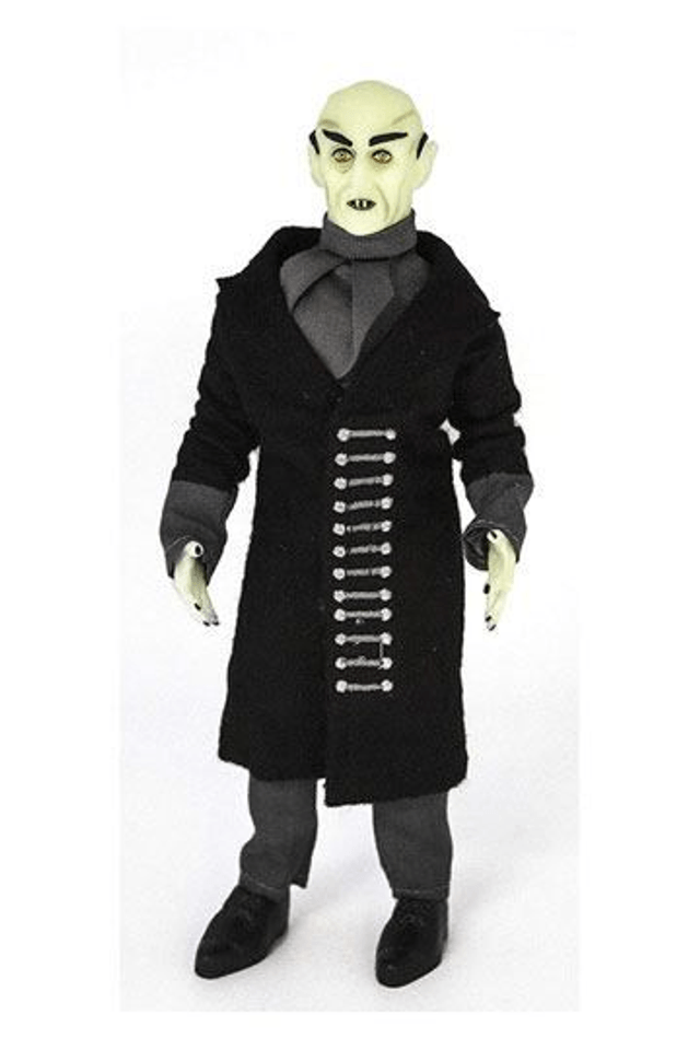 Nosferatu: Nosferatu 8" Action Figure 