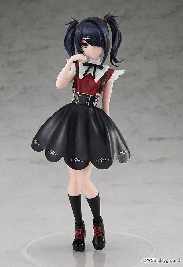 Needy Streamer Overload: Ame Pop Up Parade Figure
