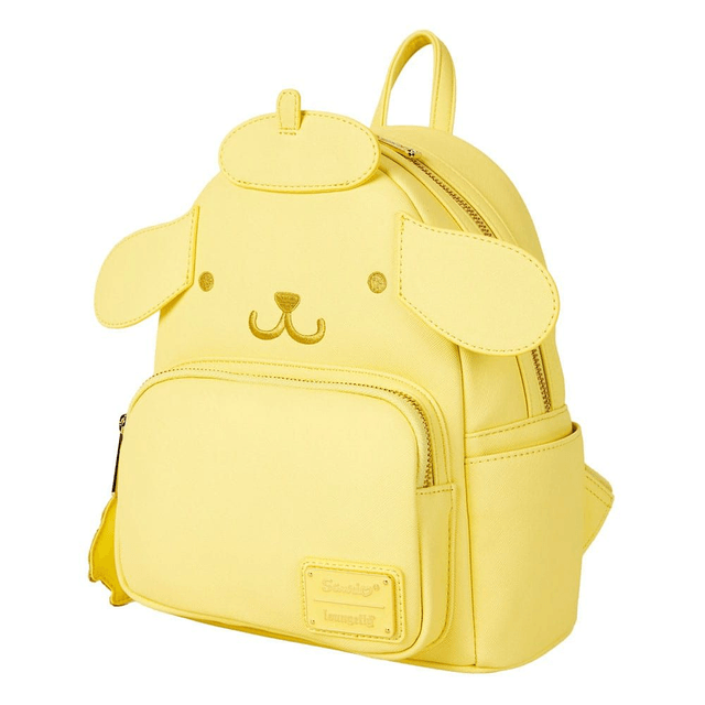 Sanrio: Pompompurin Mini Backpack
