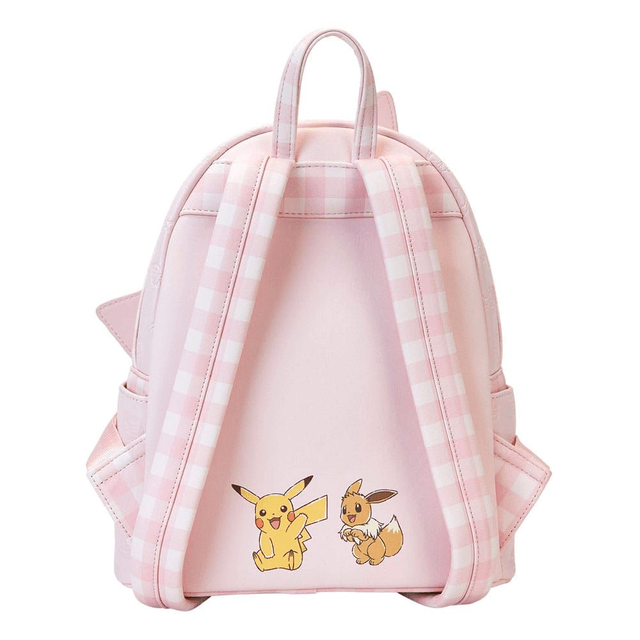 Pokemon: Pikachu & Eevee Mini Backpack