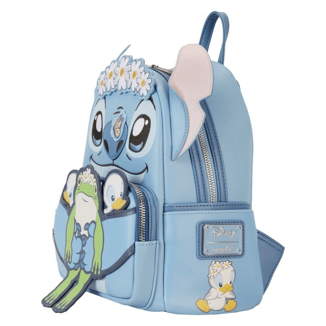 Disney: Lilo and Stitch Springtime Backpack