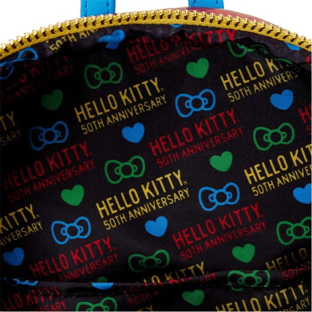Hello Kitty: 50th Anniversary Backpack