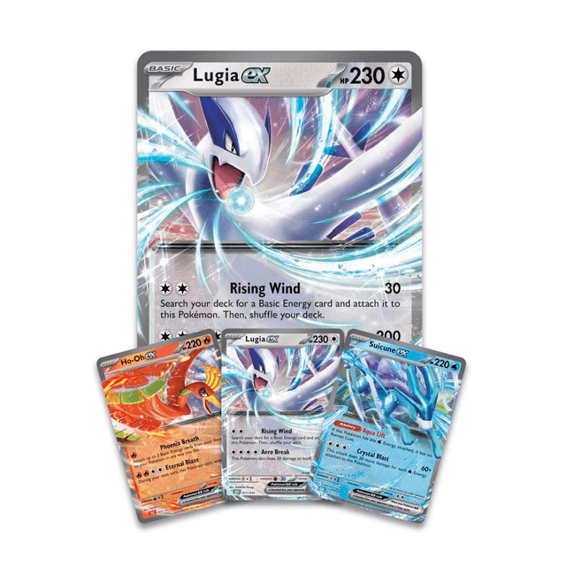 Combined Powers Premium Collection