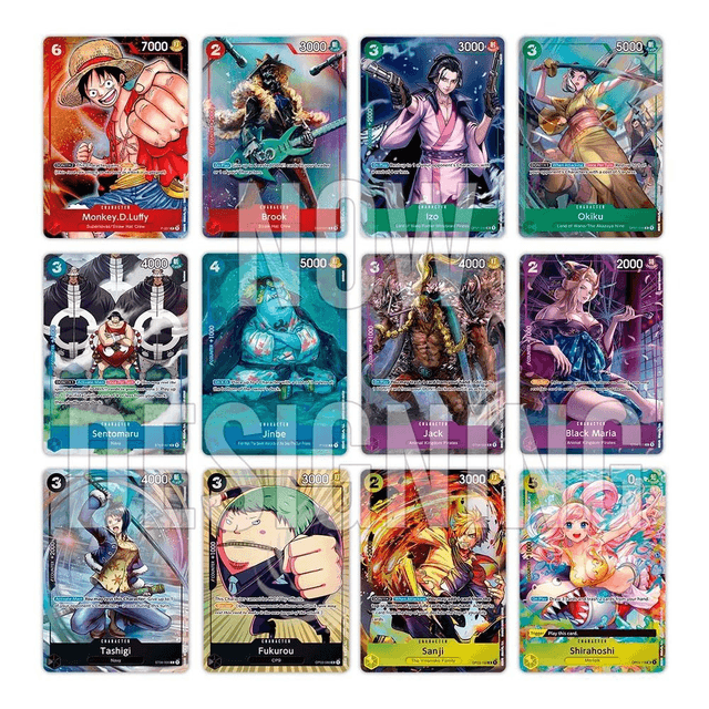 Premium Card Collection Bandai Card Games Fest 23-24