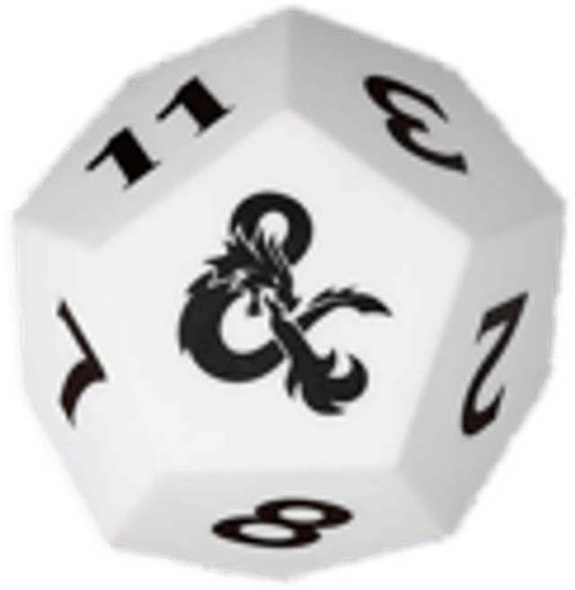 Dungeons & Dragons: D12 Light