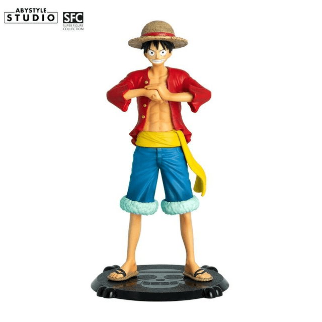One Piece: Super Figure Collection