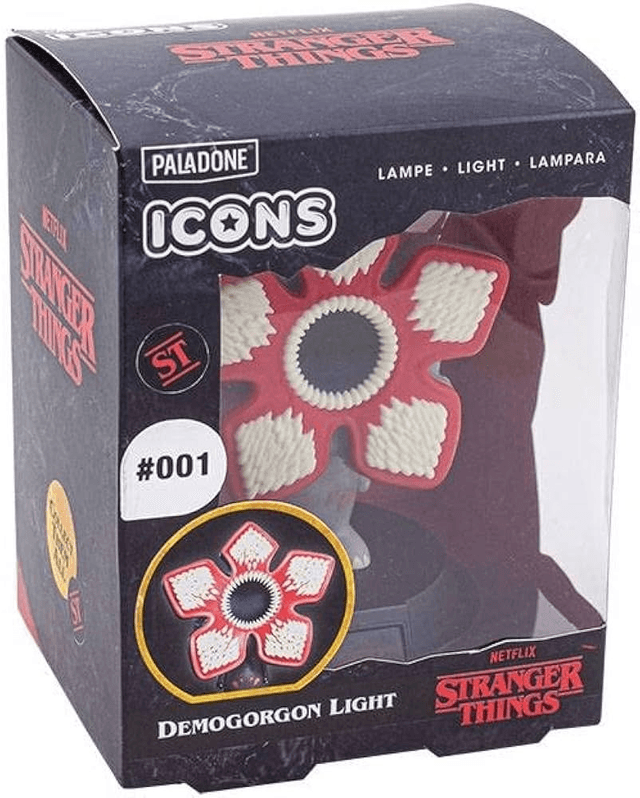 Stranger Things: Icons Demogorgan Light