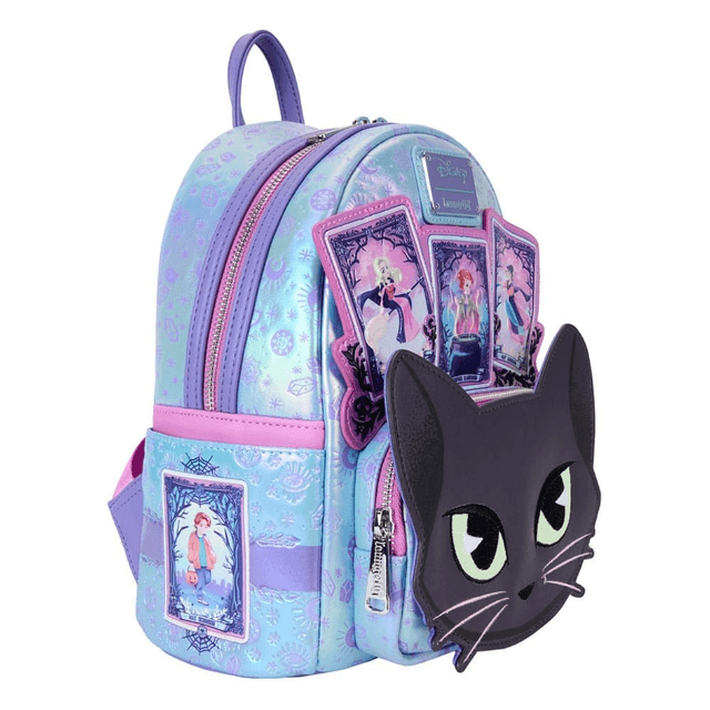 Hocus Pocus: Binx Tarot Mini Backpack