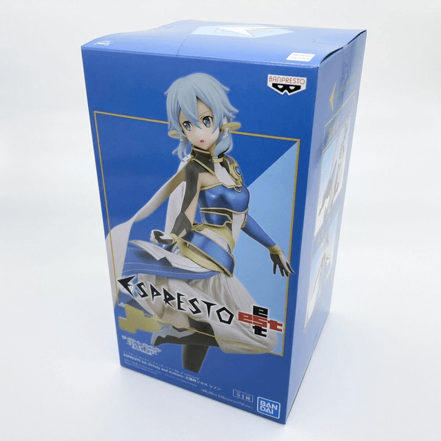 Sword Art Online: Sun Goddess Solus Sinon Dressy &  Motions Figure