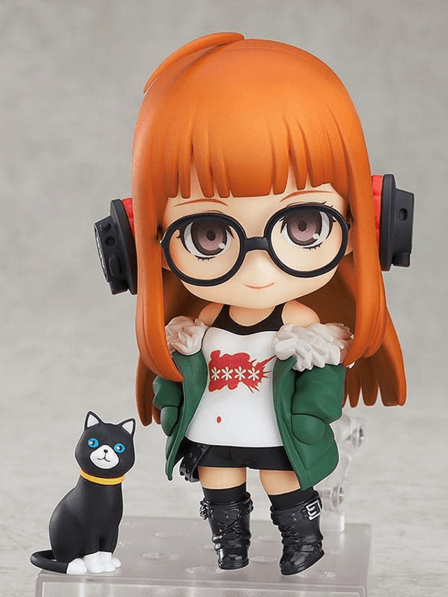 Persona 5 The Animation: Nendoroid Figures (FIG023)