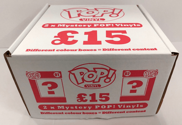 Funko Mystery Box