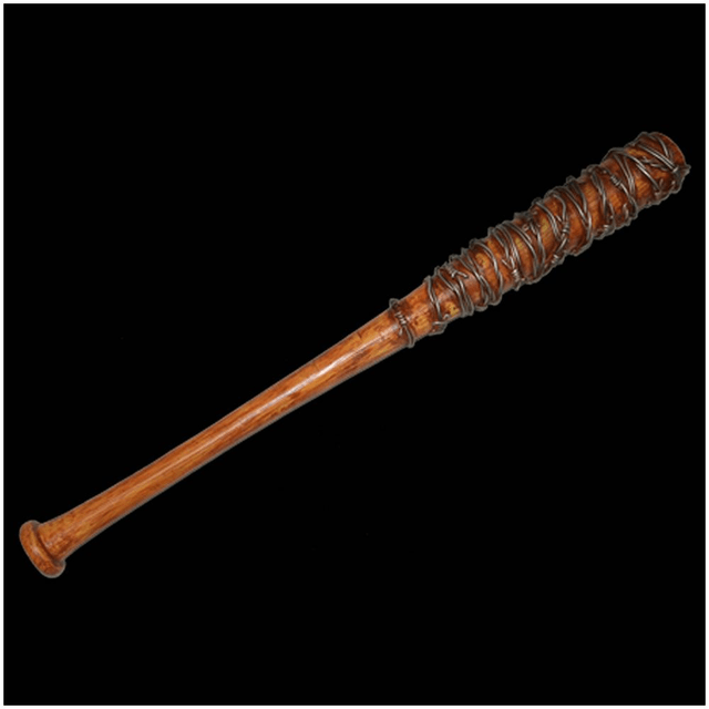The Walking Dead: Negan's Bat Lucille TOTS Prop