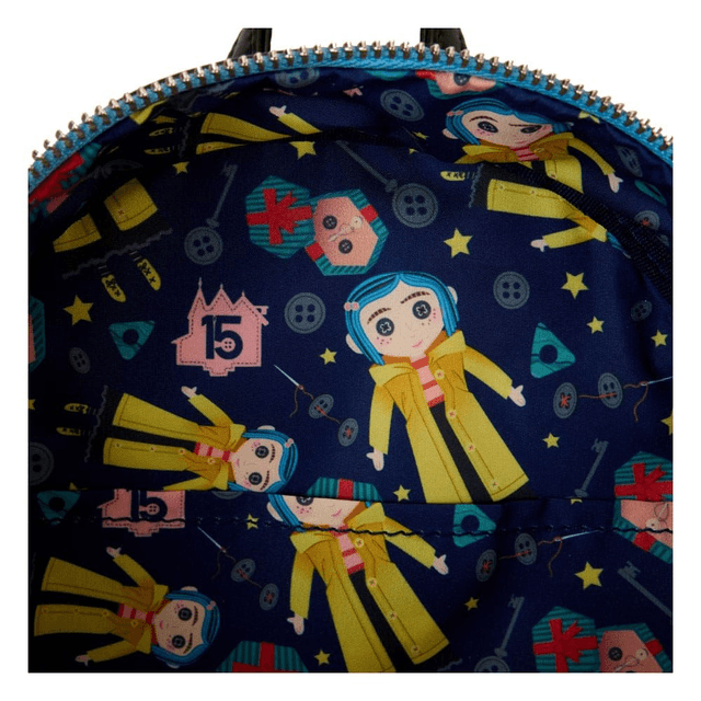 Coraline: Coraline Doll Mini Backpack