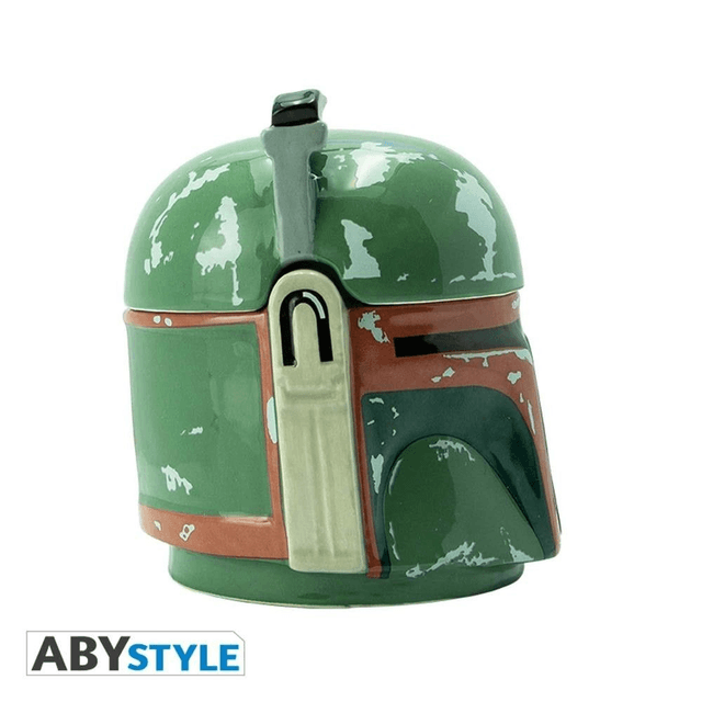 Star Wars: Boba Fett 3D Mug