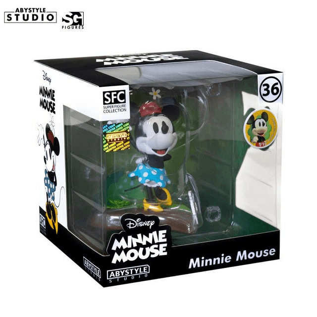 Disney: Minnie Mouse Super Figure Collection Figure