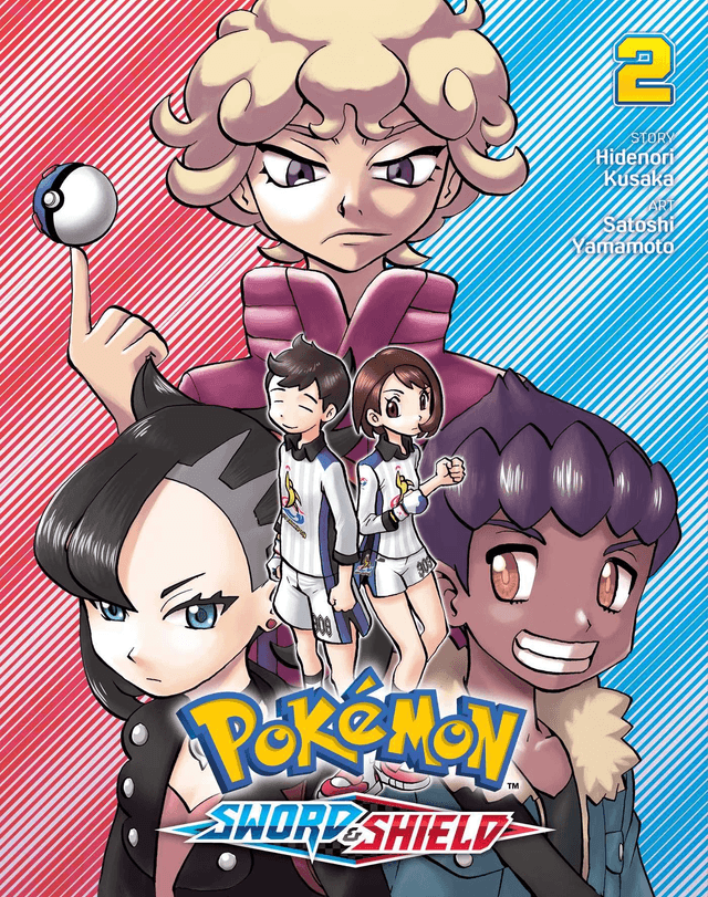 Pokemon Sword and Shield