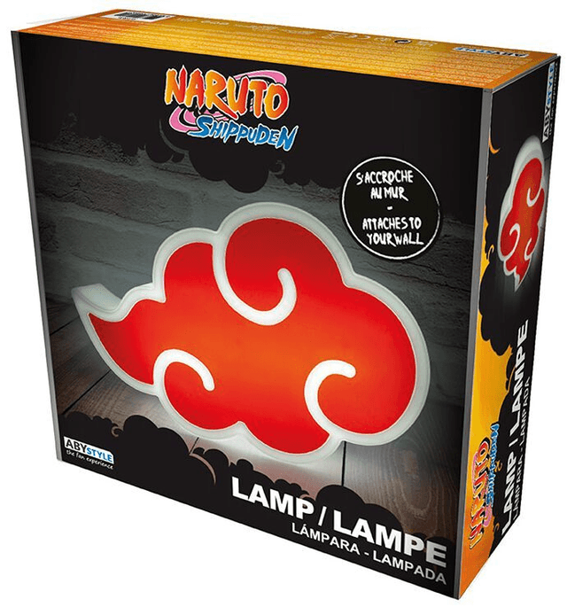 Naruto Shippuden: Akatsuki Lamp