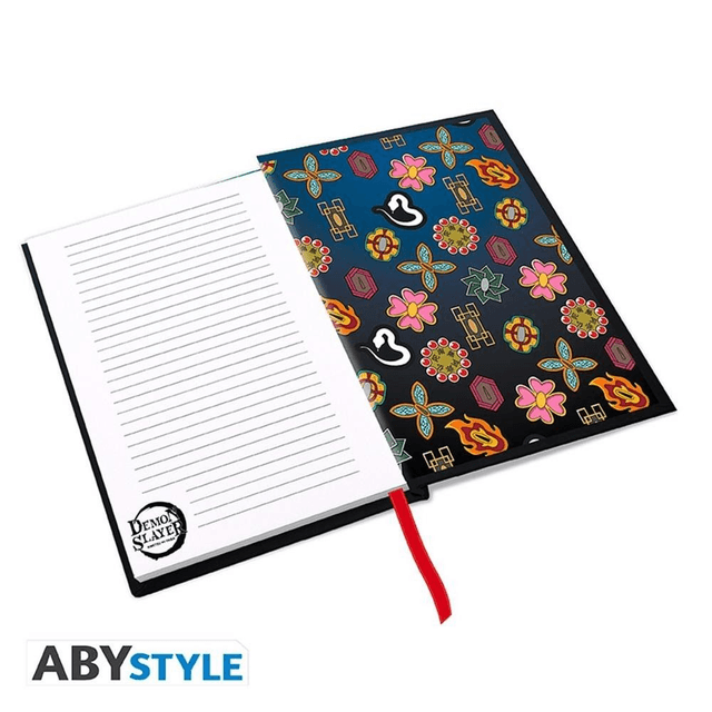 Demon Slayer: Hardback Notebook