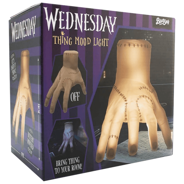 Wednesday: Thing Desk Lamp