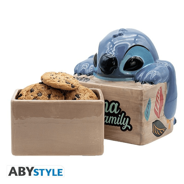 Disney: Stitch Ohana Cookie Jar