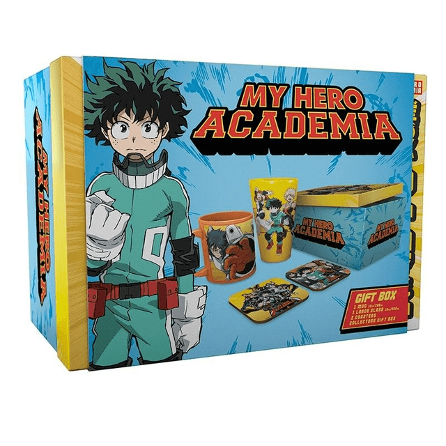 My Hero Academia: Gift Box