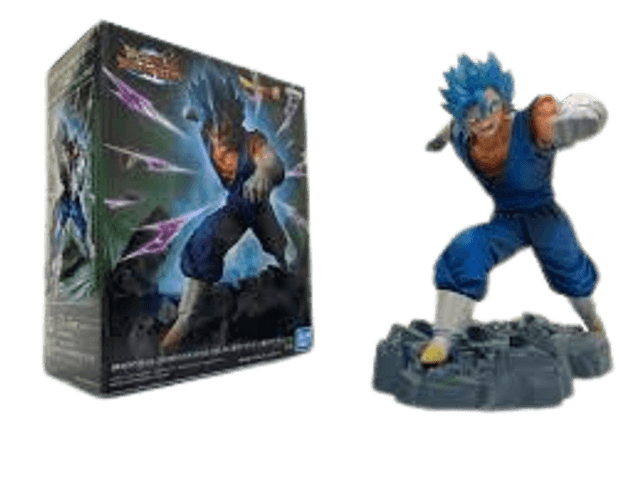 Dragon Ball Super: SSGSS Vegito Dokkan Battle Collab Figure