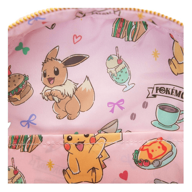 Pokemon: Pikachu & Eevee Mini Backpack