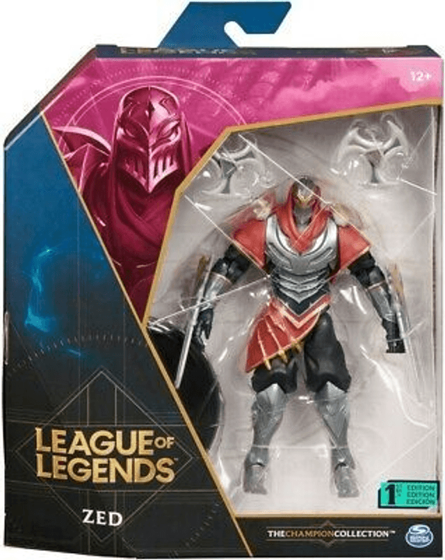 League of Legends: The Champion Collection Figures (FIG010)