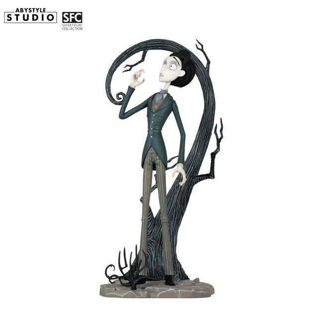Corpse Bride Super Figure Collection (FIG005)