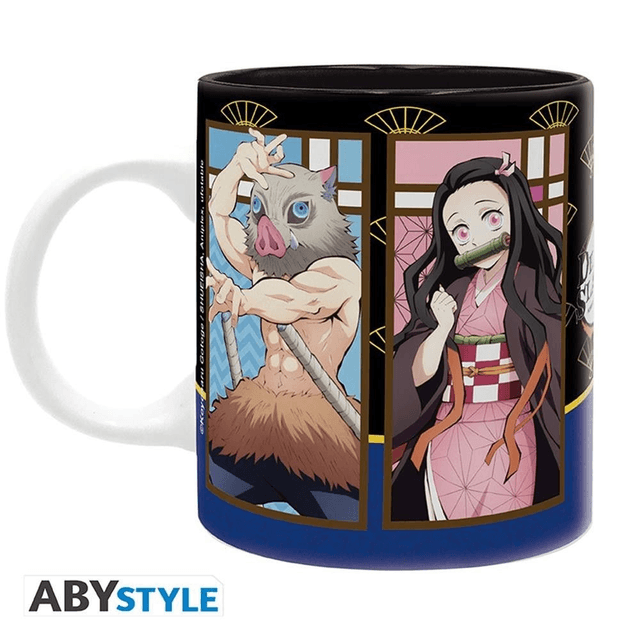 Demon Slayer: Entertainment District Mug
