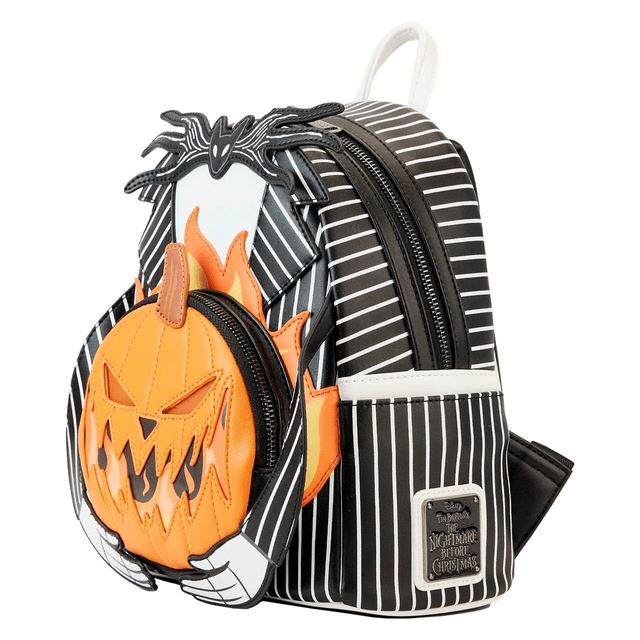 Nightmare Before Christmas: Jack Pumpkin Head Mini Backpack