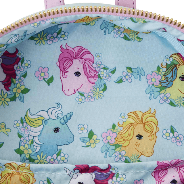 My Little Pony: 40th Anniversary Stable Backpack by Loungefly