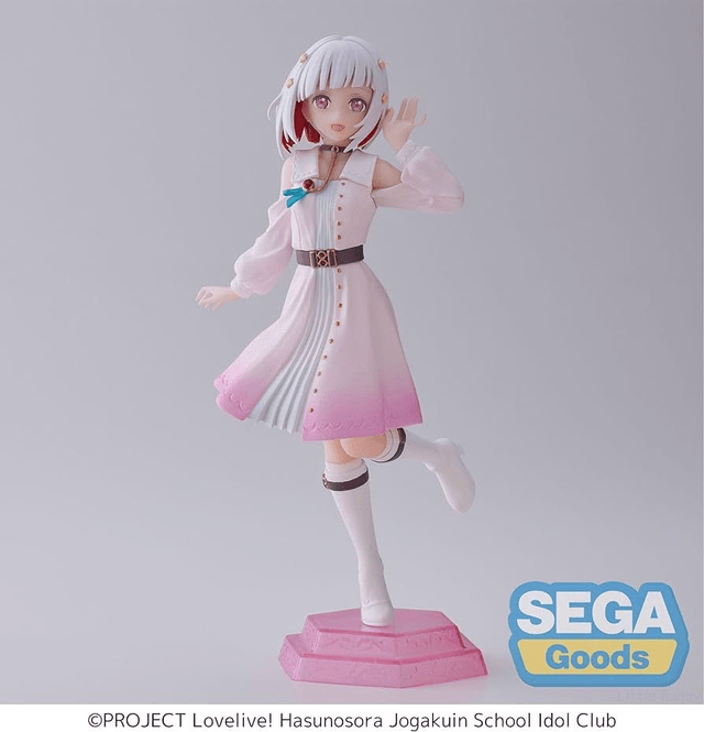 Love Live! School Idol Club: Tsuzuri Yugiri Desktop x Decorate Collections Figure
