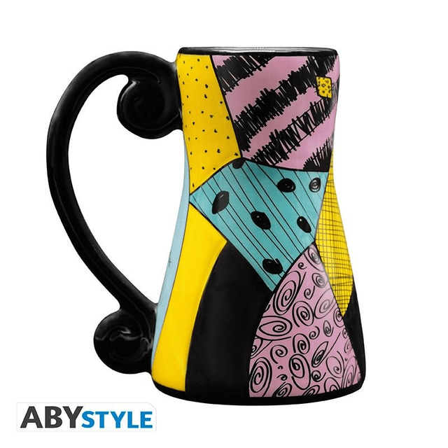 Nightmare Before Christmas: Sally 3D Mug