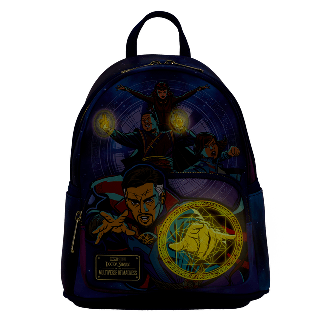 Marvel: Doctor Strange Multiverse Backpack
