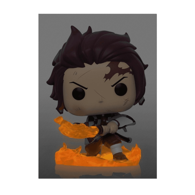 Demon Slayer: Tanjiro (Chase) Pop! #874