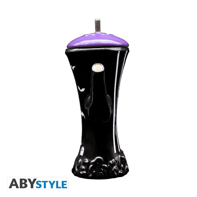 Nightmare Before Christmas: Jack Skellington Teapot