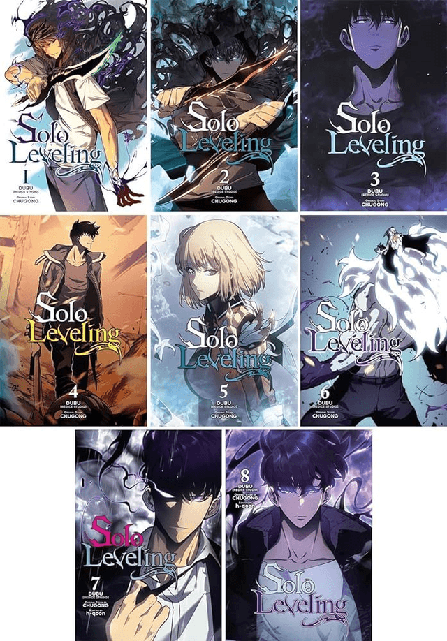 Solo Leveling