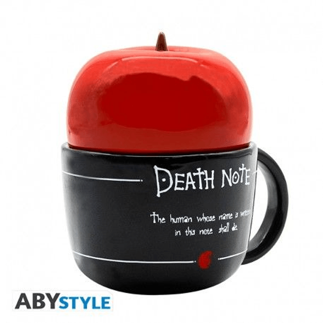 Death Note: Apple Mug