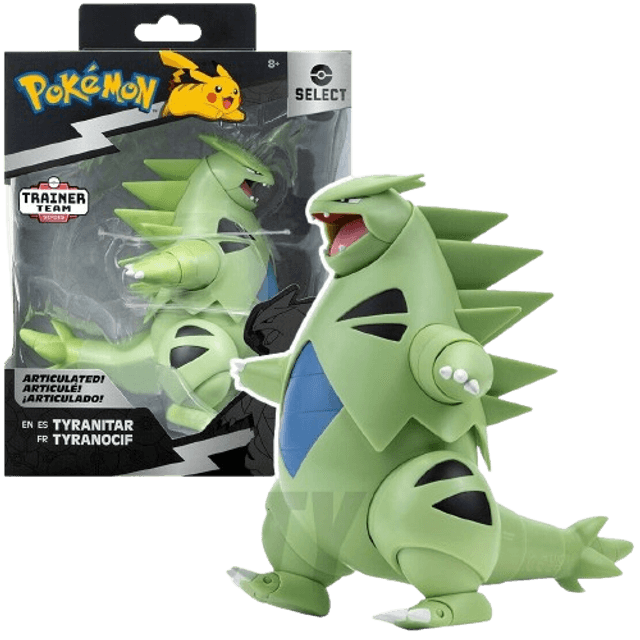 Pokemon: Deluxe Select Figures (FIG024)