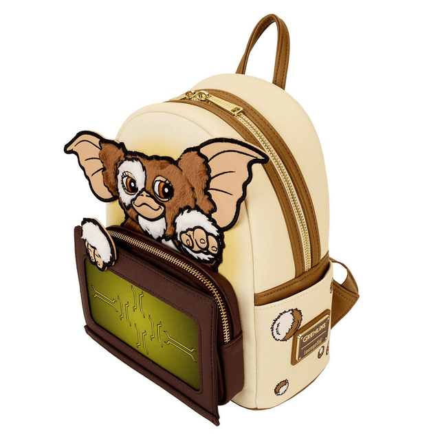 Gremlins: Gizmo 40th Anniversary Mini Backpack