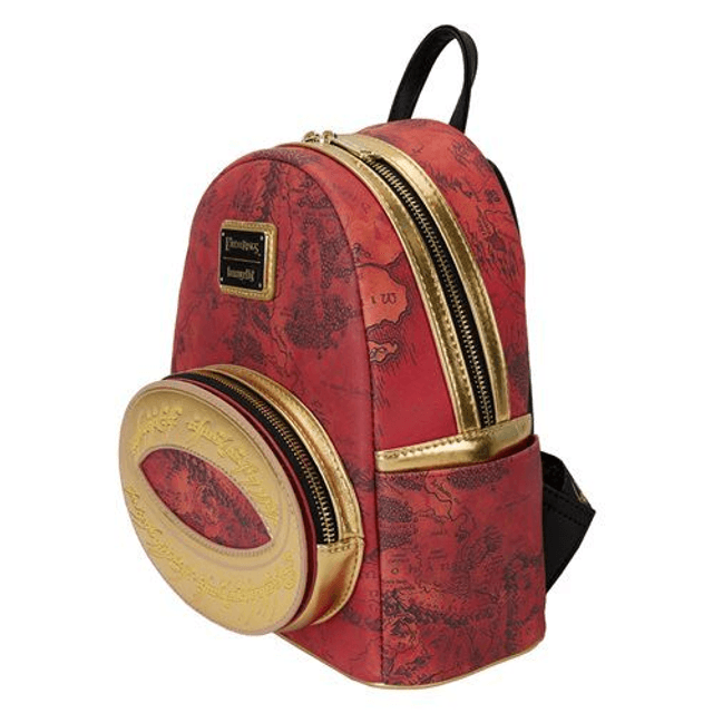 Lord of the Rings: One Ring Mini Backpack 
