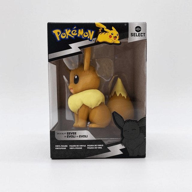 Pokemon Mini Select Figures