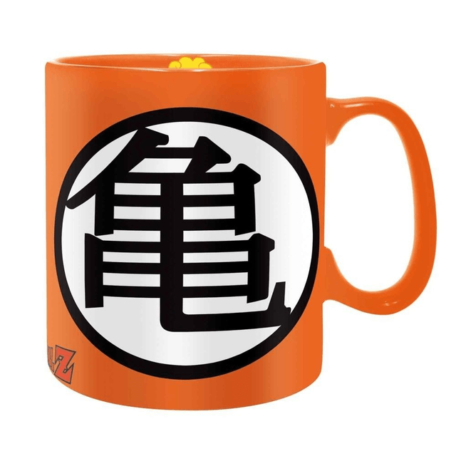 Dragon Ball Z: Kame Mug