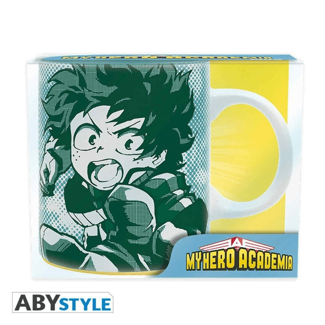 My Hero Academia: Izuku Midoriya Mug