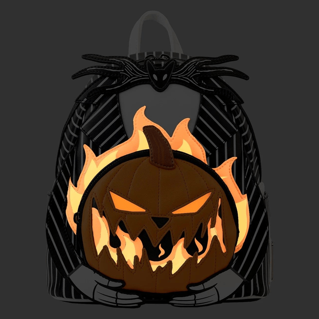 Nightmare Before Christmas: Jack Pumpkin Head Mini Backpack