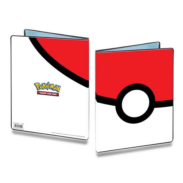 Pokemon: Card Binder