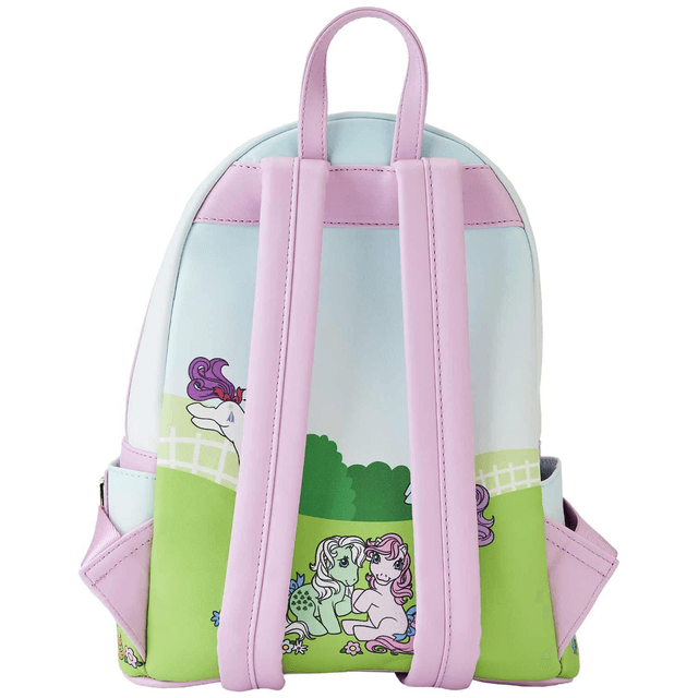 My Little Pony: 40th Anniversary Stable Backpack by Loungefly